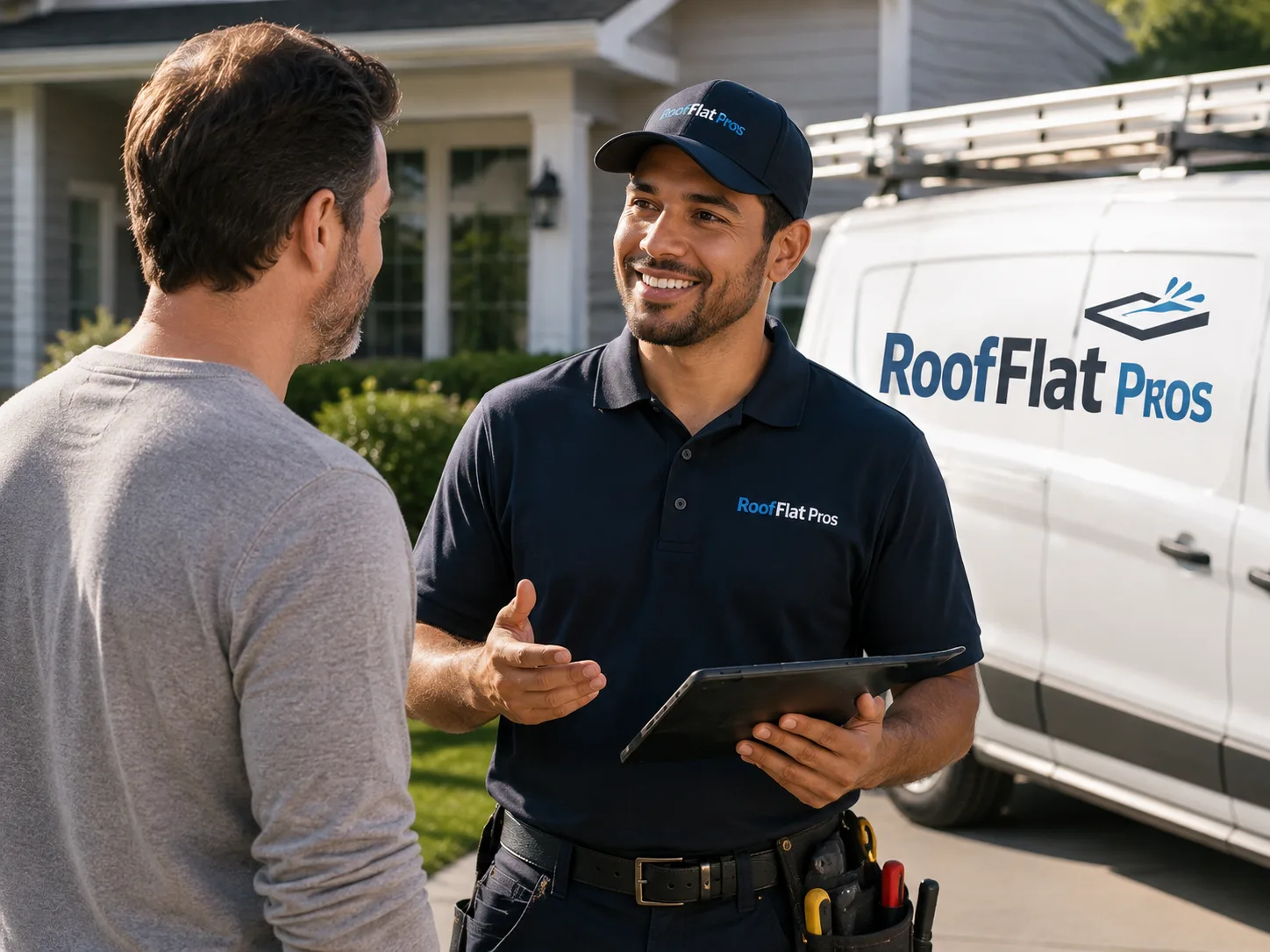 Flat Roof Leak Repair Copan, OK common questions